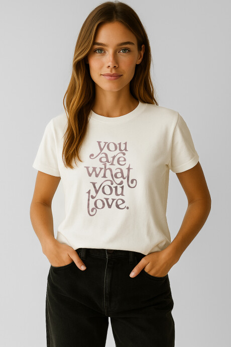 Remera Joco Estampado 1