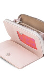 BILLETERA MALU MAUVE ROSA Y CEMENTO