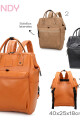 Mochila Trendy Maternal Negro