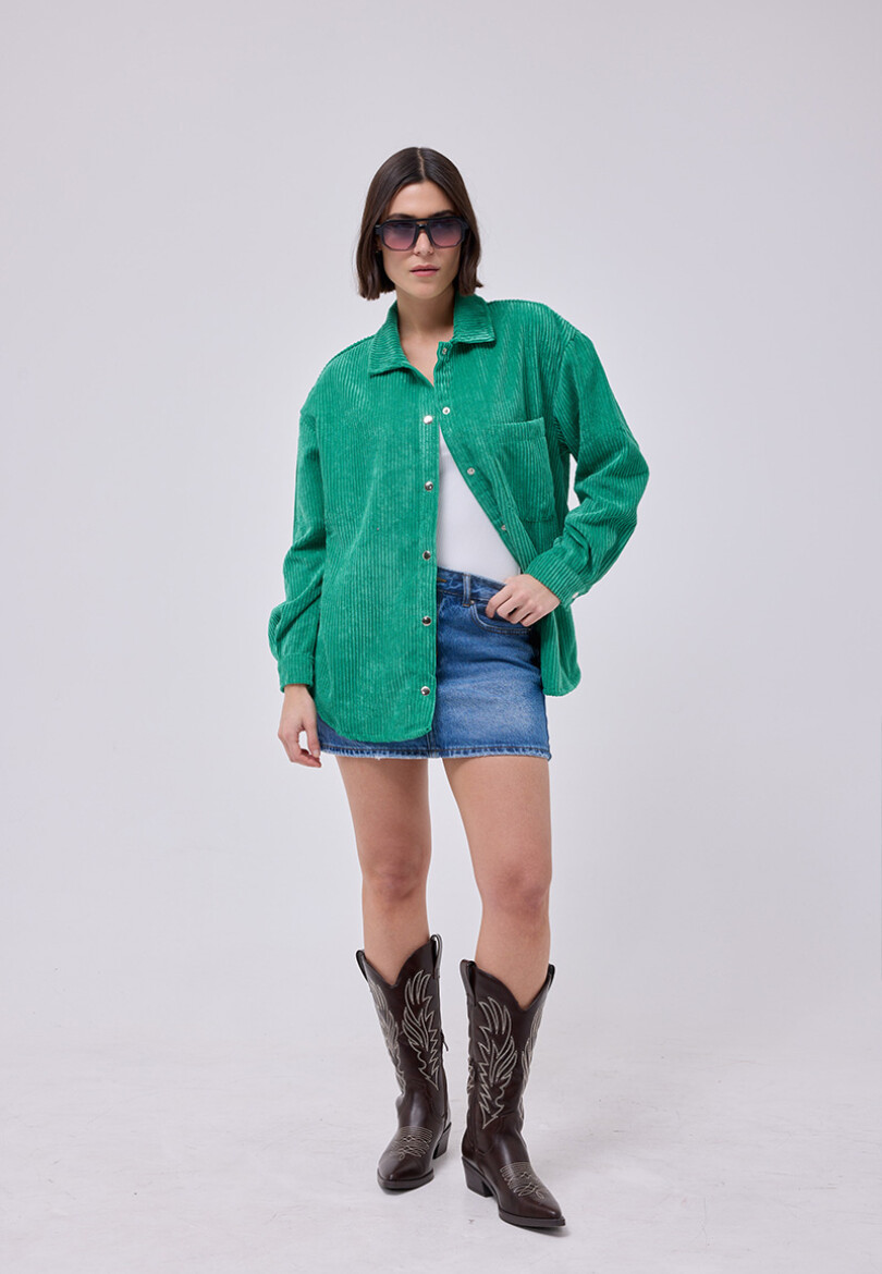 Camisa LIDO Verde