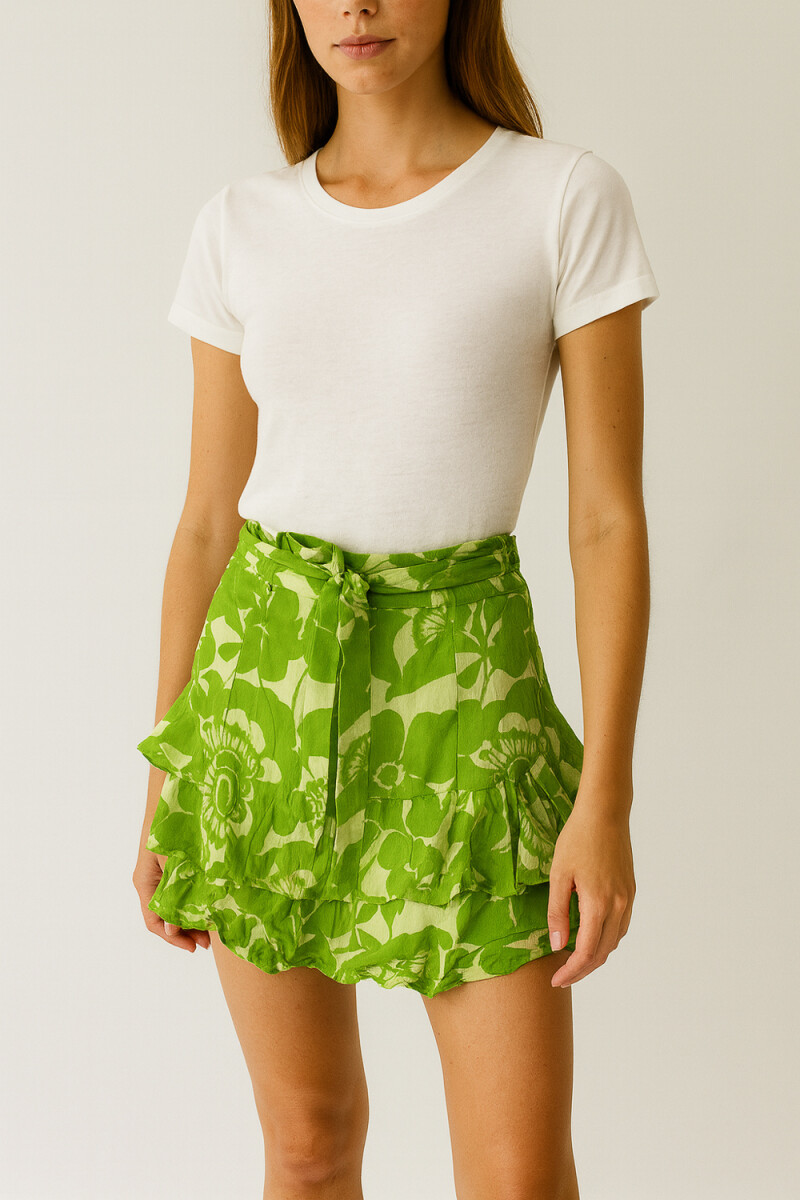 Short Fionne - Estampado 1 