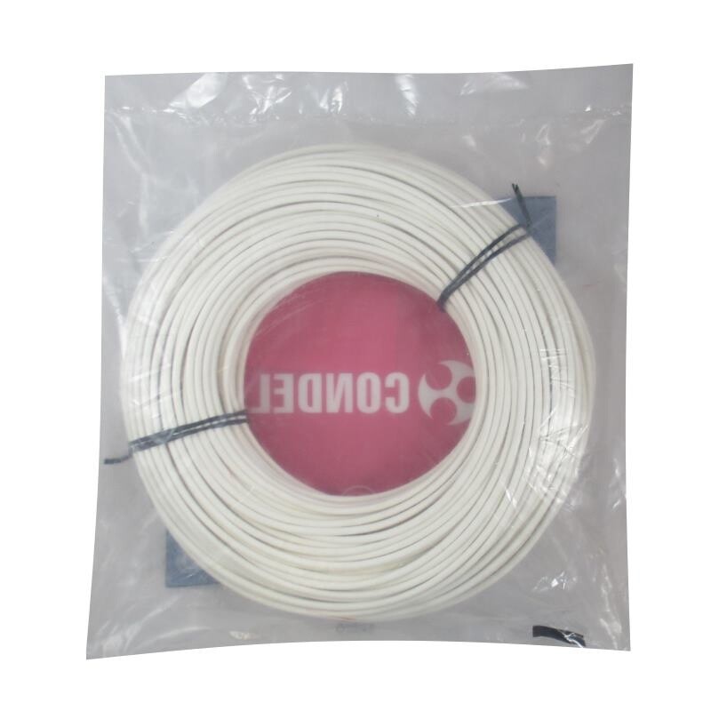CABLE MULTIFILAR 6,00MM2 BLANCO CONDEL CABLE MULTIFILAR 6,00MM2 BLANCO CONDEL