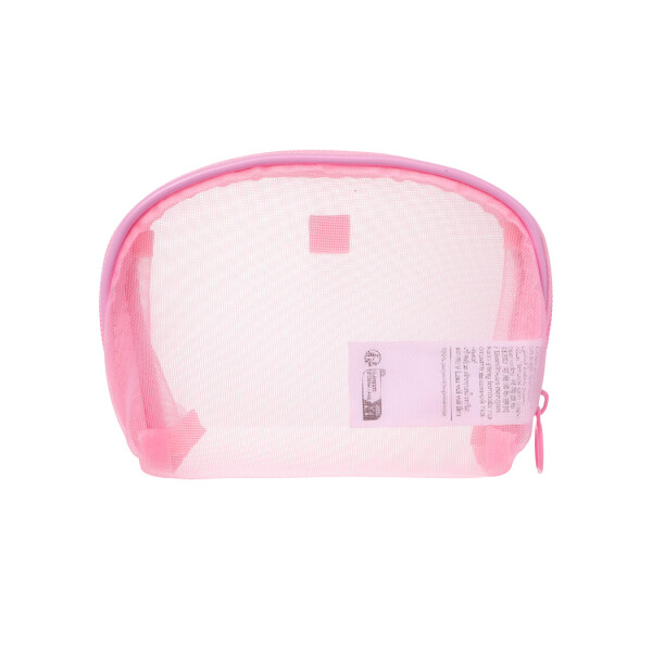 Necessaire oval pink Necessaire oval pink