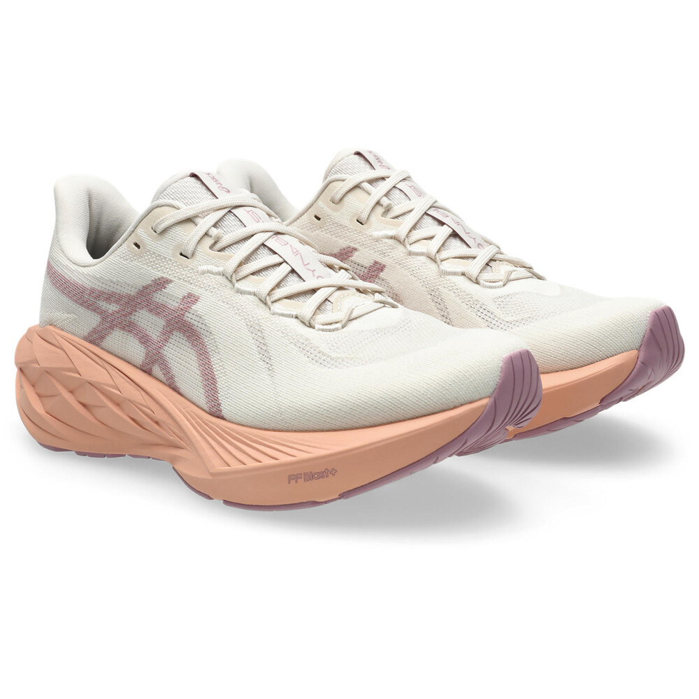 Zapatillas Running Dynablast 6 Mujer Soft Oat/cantaloupe