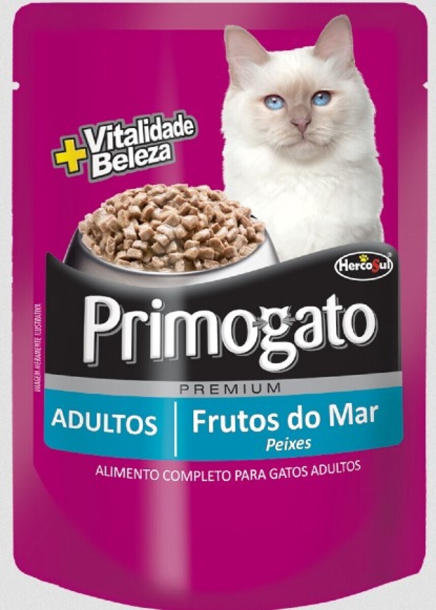 SACHE PRIMOGATO FRUTOS DEL MAR 85G 