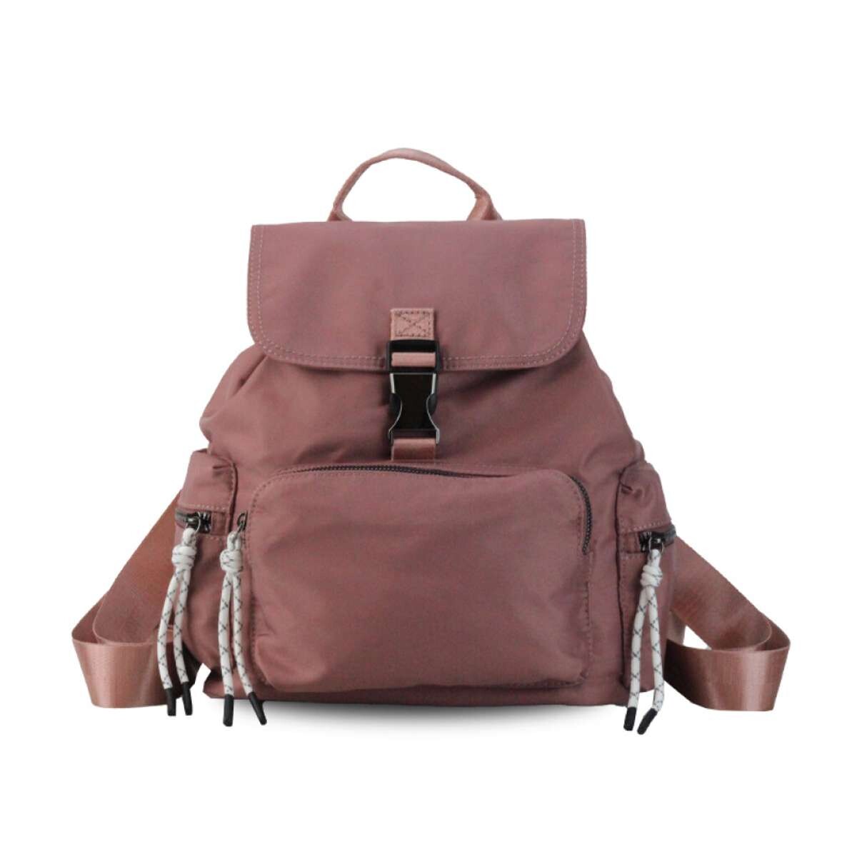 Mochila Estambul - Rosa Mauve 