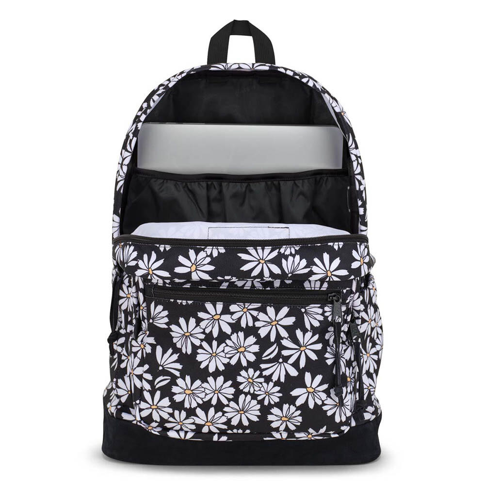Right Pack Punk Pansies Black