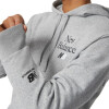 Canguro New Balance de Hombre - MT21513AG Gris Claro