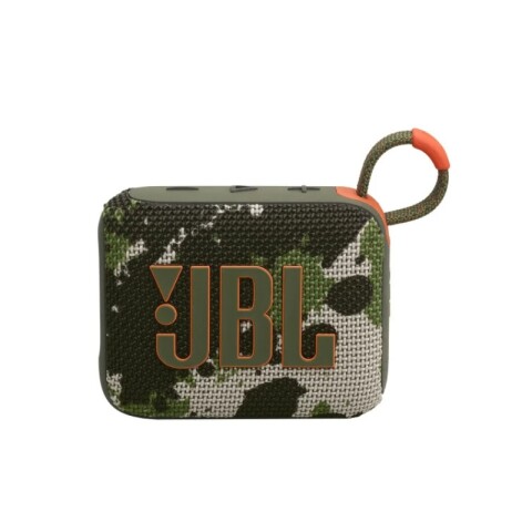 PARLANTES JBL GO4 BT CAMUFLADO Parlantes Jbl Go4 Bt Camuflado