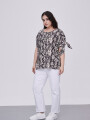 Blusa Windek Estampado 1