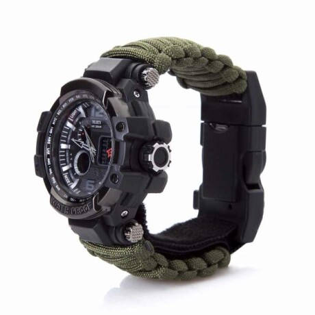 Reloj táctico G3 Verde