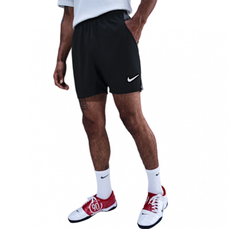 SHORTS DE FÚTBOL DRI FIT Black