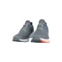 Zapatillas Running Performance Hombre Grey/ink Cyan