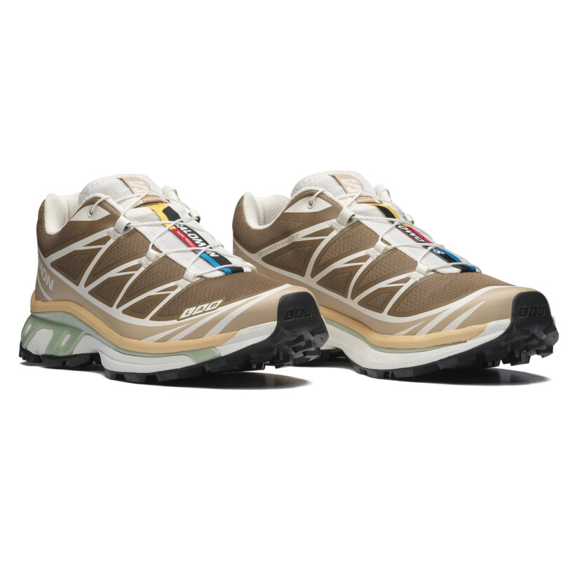 Championes Salomon Xt-6 - Marron Championes Salomon Xt-6 - Marron