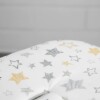 Colchon para coche universal BUBA estrellas celeste