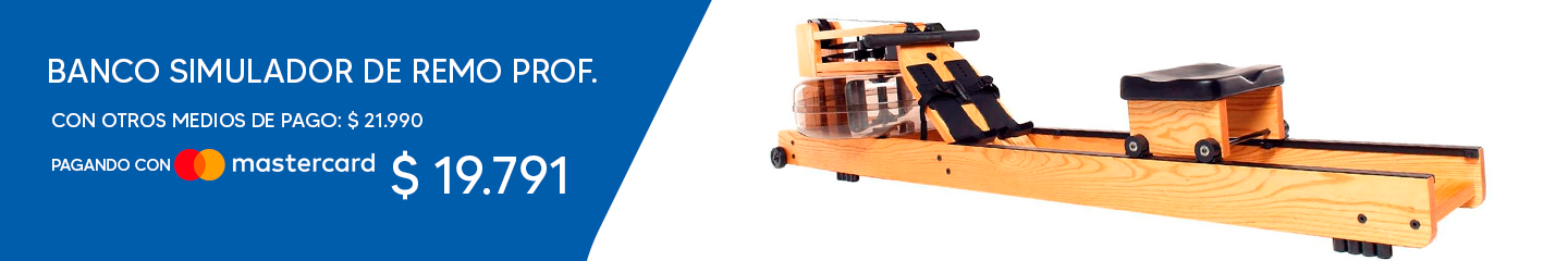 ¡SIMULADOR DE REMO PROFESIONAL EN CYBERDIMM!