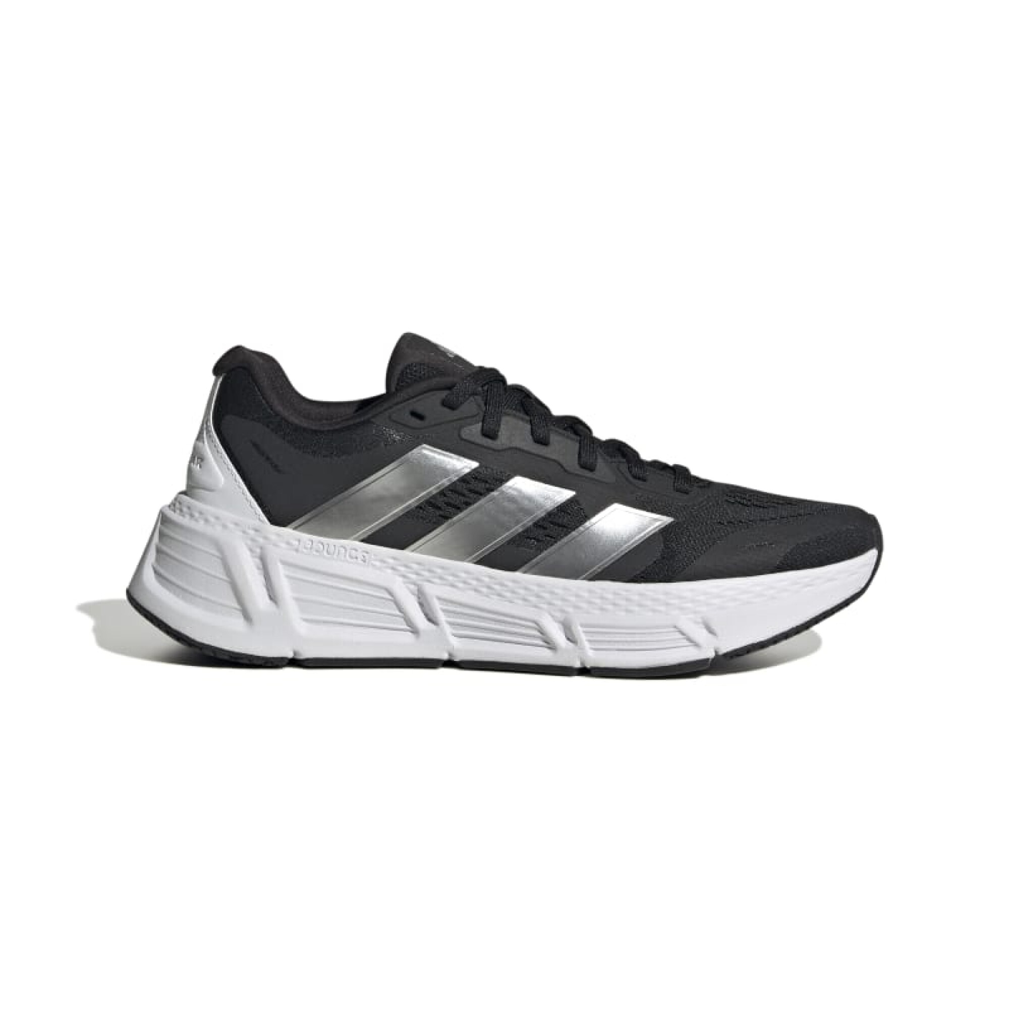 Adidas questar negra y naranja cheap