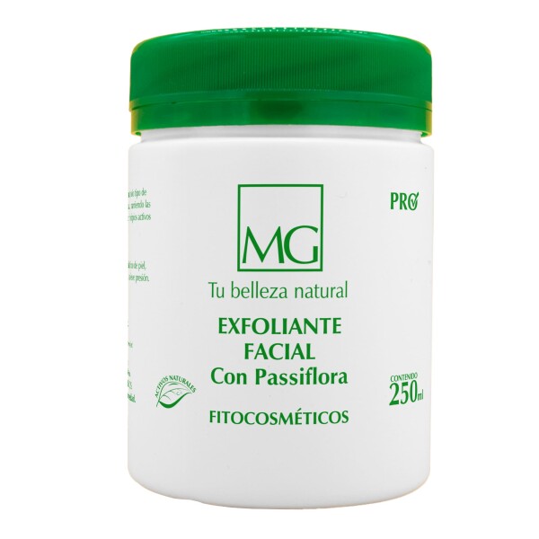 Exfoliante Facial con Passiflora (250cc) Exfoliante Facial con Passiflora (250cc)