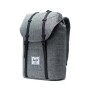 Retreat - Unisex Raven Crosshatch 2
