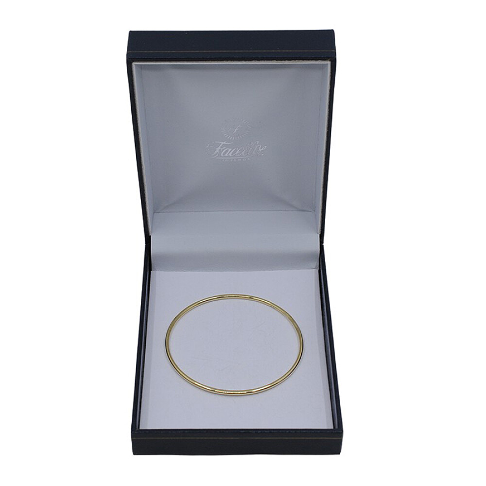 Pulsera Esclava En Oro 18K Pulsera Esclava En Oro 18K