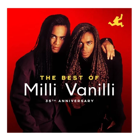 Milli Vanilli - The Best Of Milli Vanilli (35th Anniversary Edition) - Vinyl Milli Vanilli - The Best Of Milli Vanilli (35th Anniversary Edition) - Vinyl