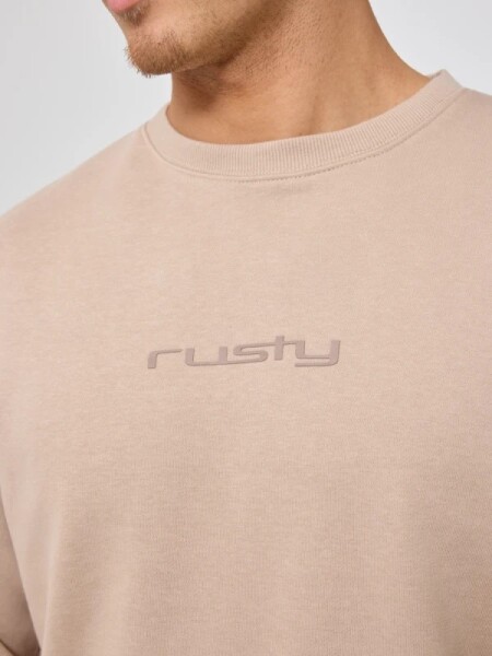 BUZO RUSTY AISOR BEIGE