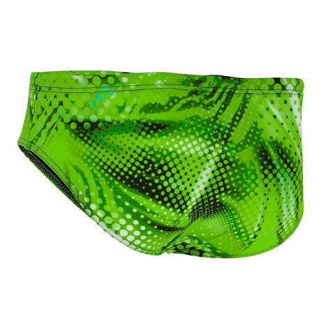 Michael phelps - Malla de Baño para Hombre Team Prints Mesa Brief SM251990328 - Uv Upf 50+. 28. 001