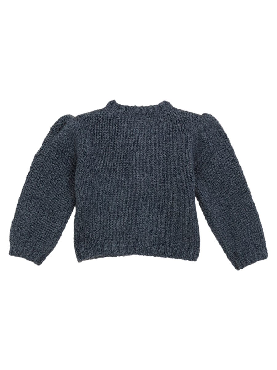 Chaqueta Abullonada Petroleo