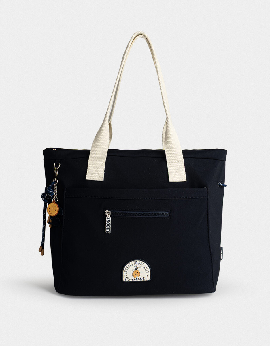 Cartera Shopper "snoopy" 