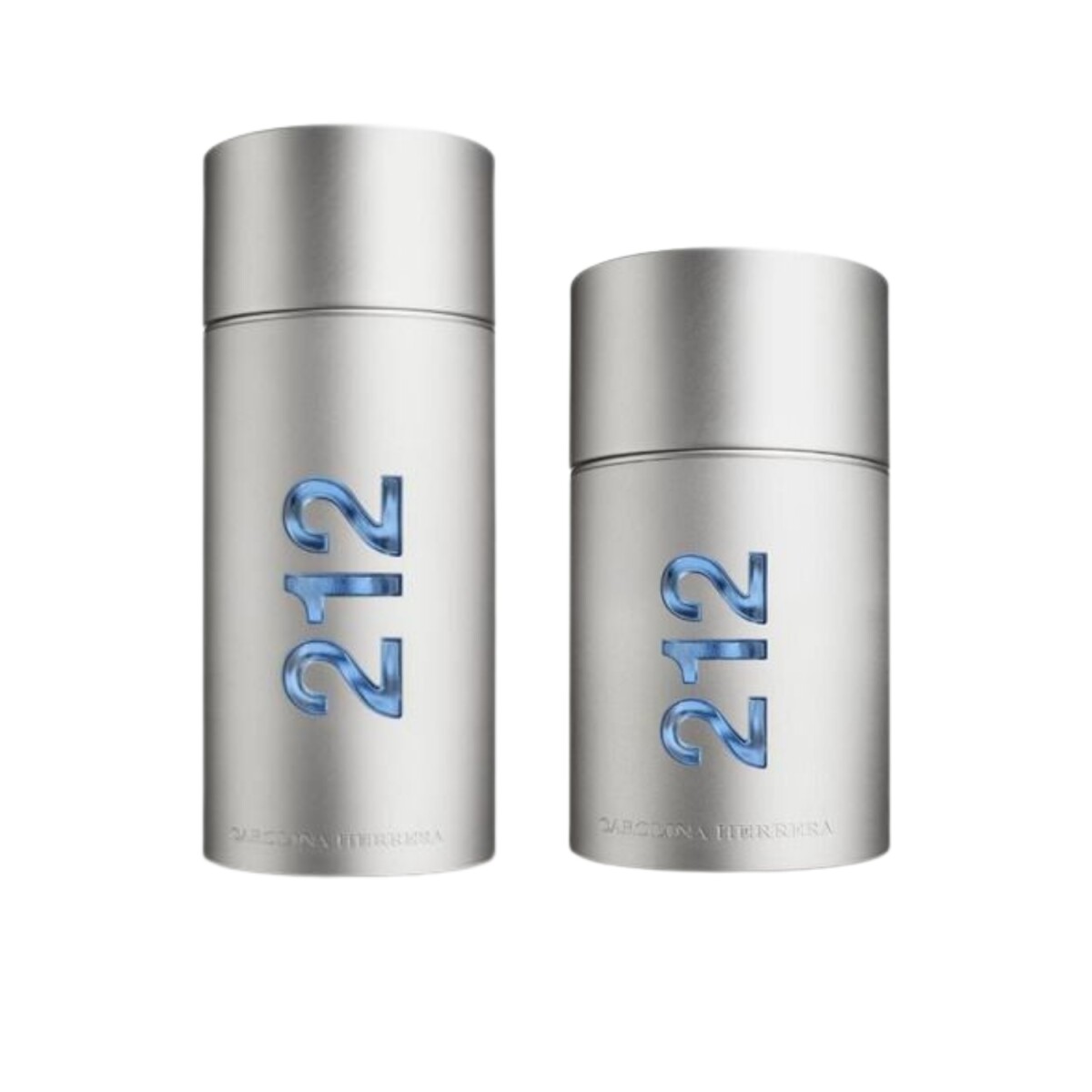 Perfume Carolina Herrera 212 Men NYC EDT 200ml + 50ml Para Hombre Aroma Amaderado 