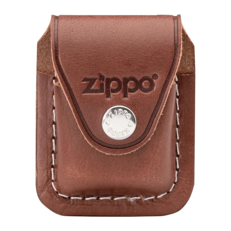 Estuche ZIPPO Canana- ZPCANA32 marrónuniforme