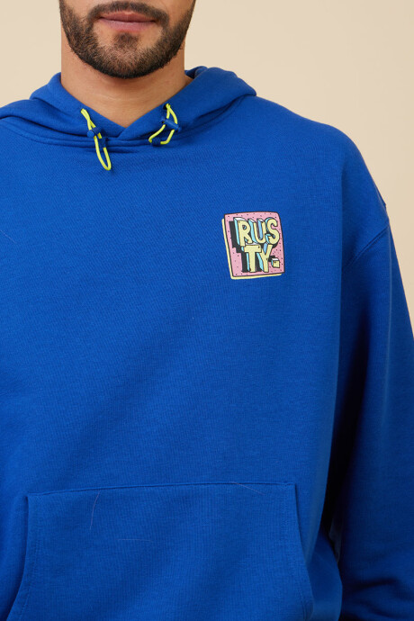 CANGURO S/C RAGAL RUSTY Azul