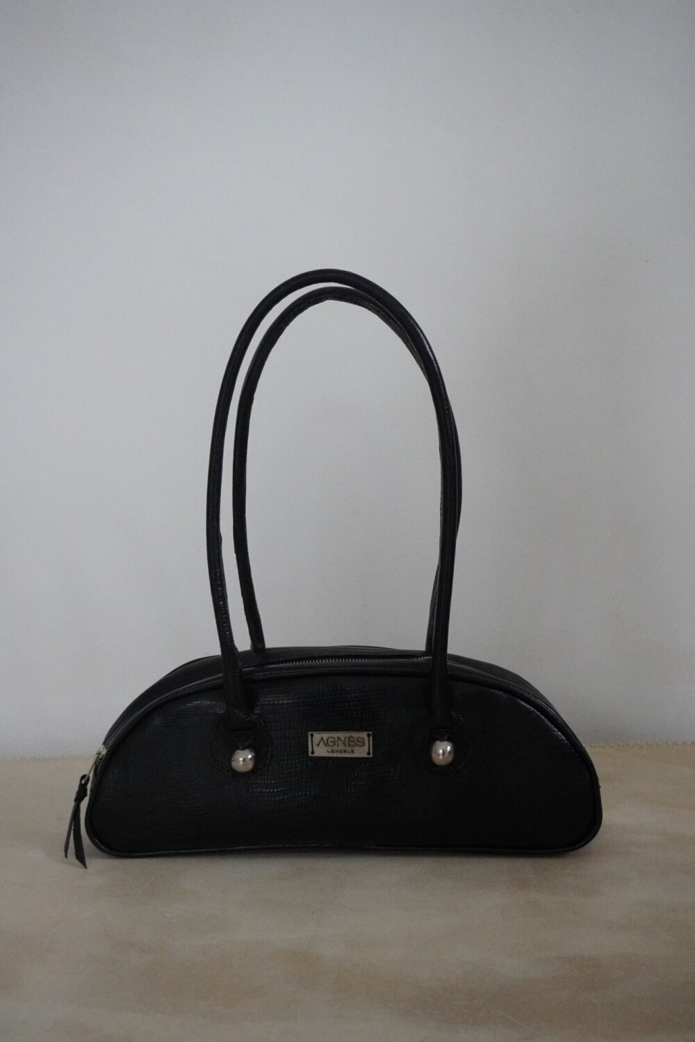 Baguette Bag Negro