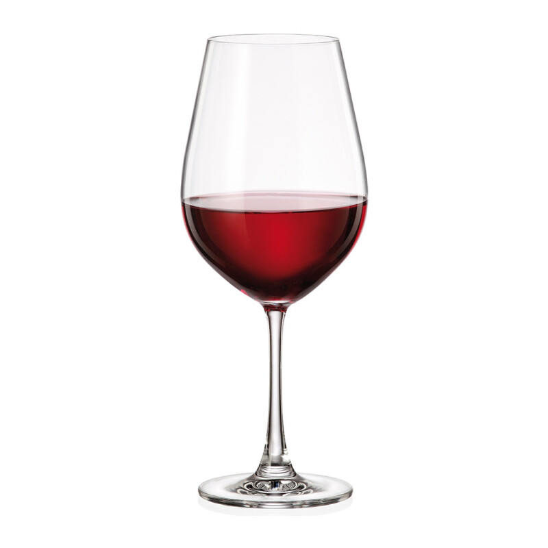 Copa Vino 690ml Bohemia Set 6 Unidades Sarah Copa Vino 690ml Bohemia Set 6 Unidades Sarah