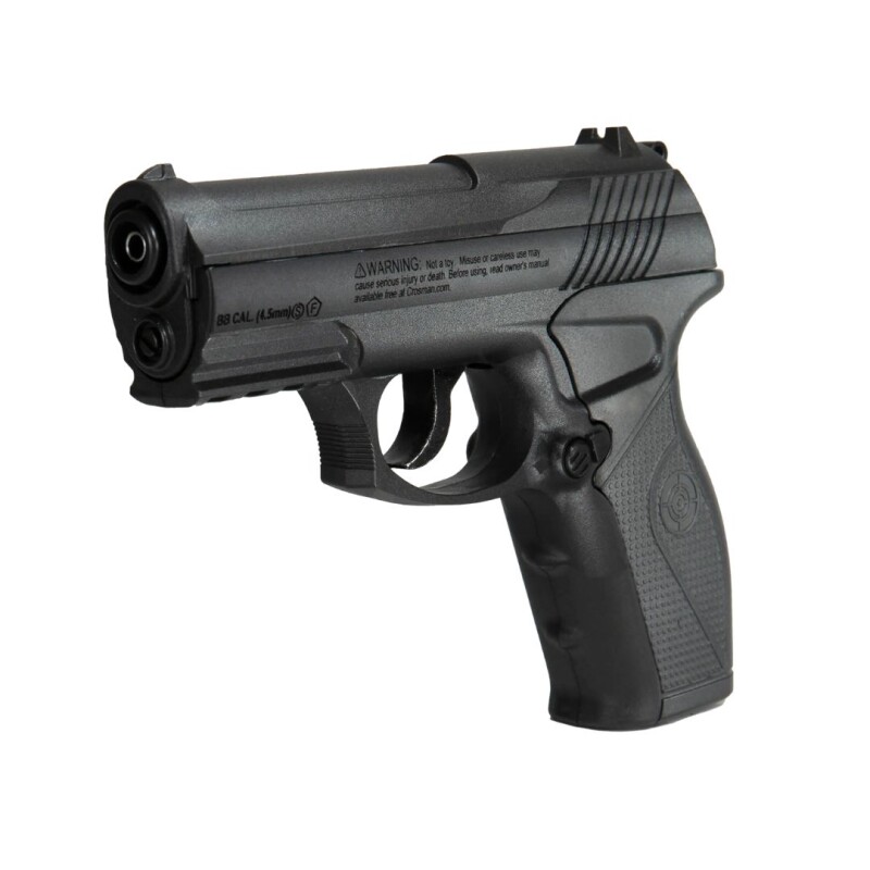Combo Pistola Crosman C11 Co2 4,5mm - 10 Garrafas - 1500 Balines Combo Pistola Crosman C11 Co2 4,5mm - 10 Garrafas - 1500 Balines