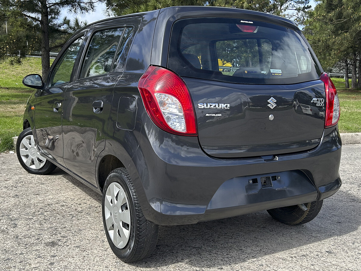 Suzuki Alto GL 800 Extra Full 2019 EXCELENTE ESTADO! Suzuki Alto GL 800 Extra Full 2019 EXCELENTE ESTADO!