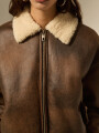 Campera Kalari Chocolate