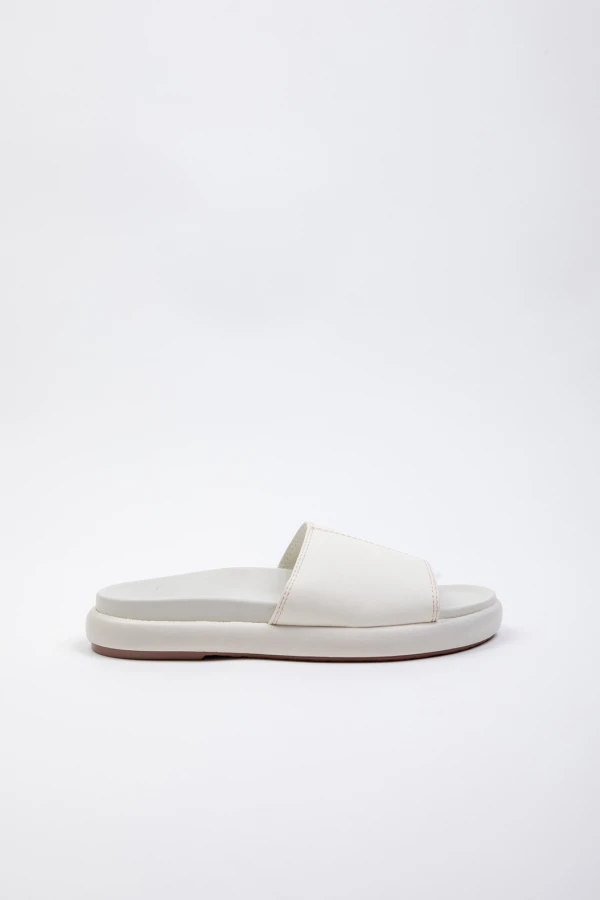 SANDALIA BELTEX Blanco