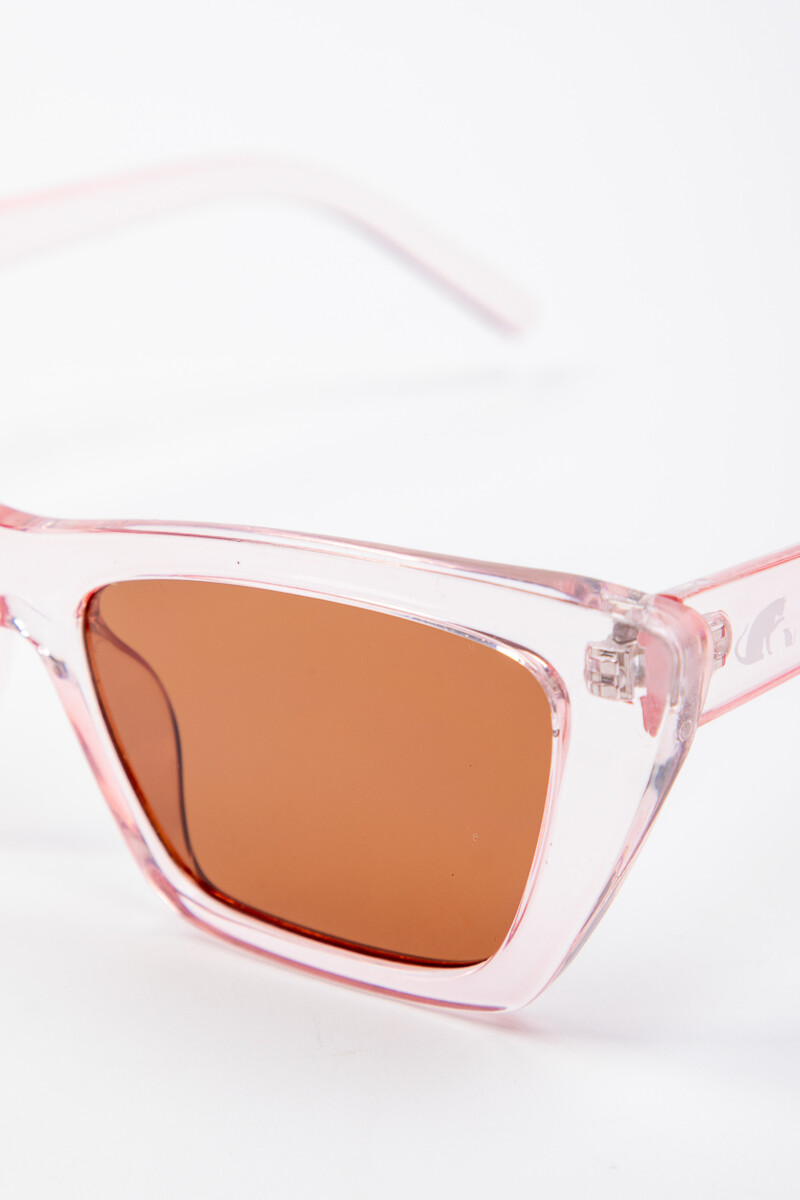 LENTES AMERS Rosado