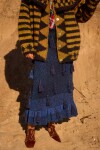 Cush Cush Skirt Azul