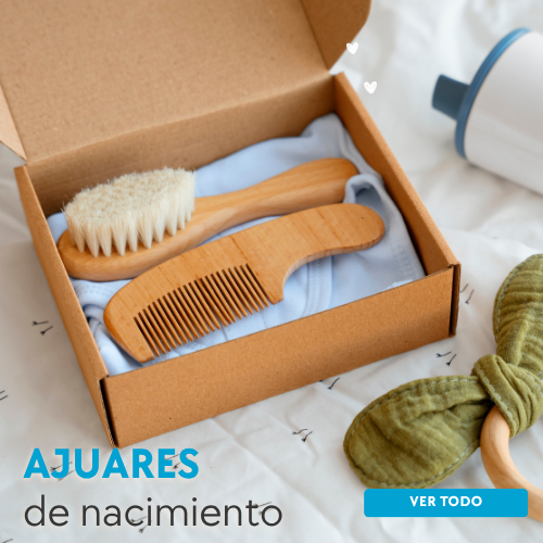 CANASTAS Y AJUARES DE NACIMIENTO