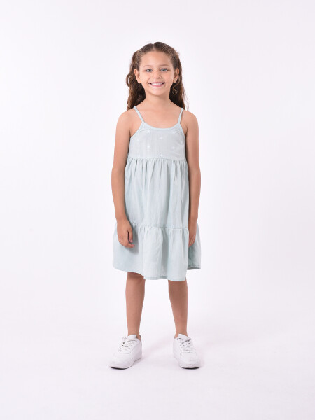 VESTIDO AMAPOLA AQUA
