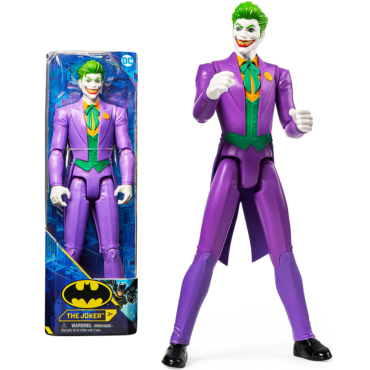 Dc Comics Muñeco Figura Articulada 30 Cm Batman - Surtido 