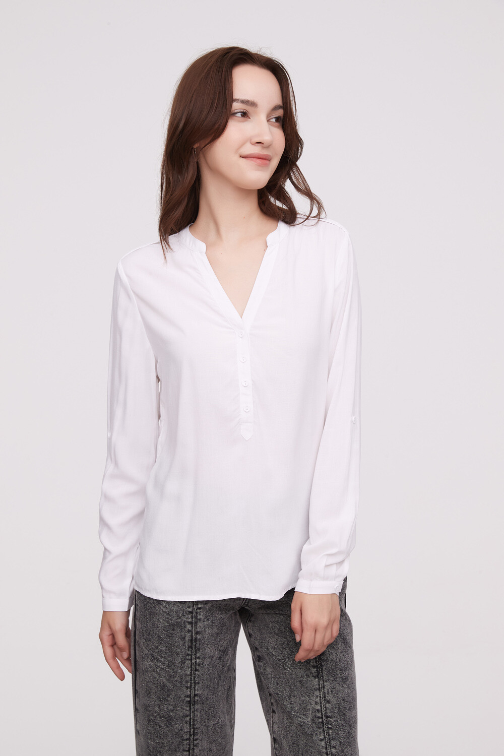 Blusa Yura Blanco