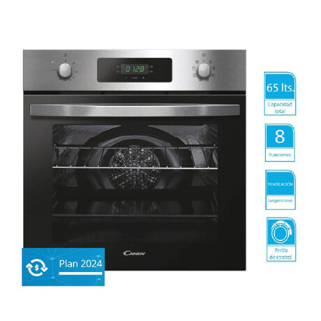 Horno de Empotrar Eléctrico Candy 65L FIDCX605 001