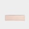Vinchas Textiles Classic Vincha Textil - Rosa Polvo