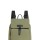 Mochila Moda Trendy Verde