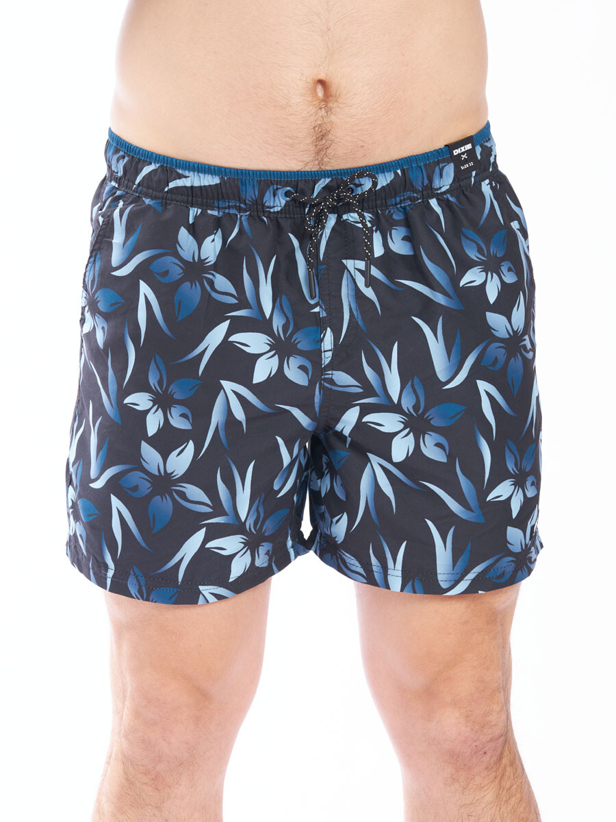 SHORT MALCO DIXIE - Azul 