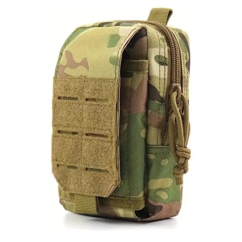 Pouch Tactico Airsoft Sistema Molles Pouch Tactico Airsoft Sistema Molles