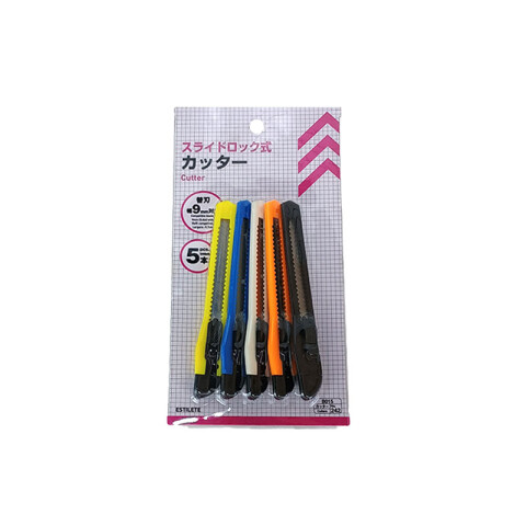 Outlet Kit trinchetas x5 unidades Outlet Kit Trinchetas X5 Unidades